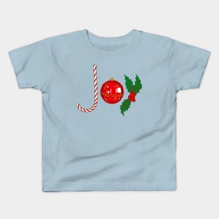 Christmas Joy Kids T-Shirt